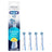 Oral-B iO Ultimate Clean Cabezales De Recambio, Pack De 4 Unidades