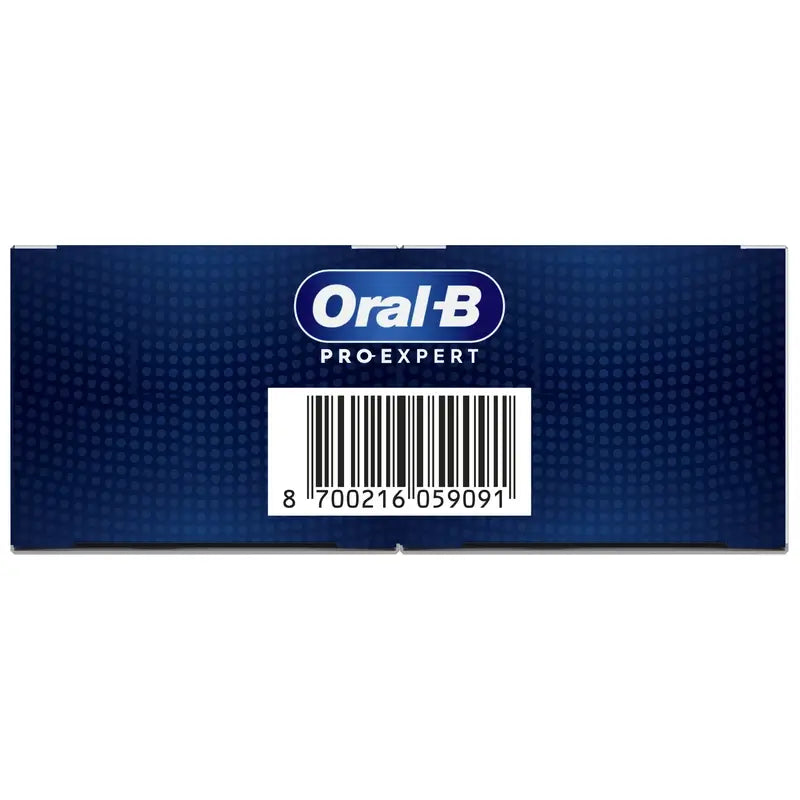 Oral-B Pro-Expert Advanced Science Limpieza Profunda Pasta Dentífrica, Pack Ahorro 2x75 Ml