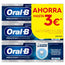 Oral-B Pack Pro-Expert Advanced Science Limpieza Profunda Pasta Dentífrica, 3 x 75Ml