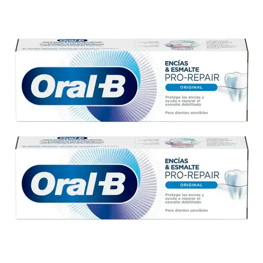 Oral-B Perfection Pasta Dentífrica , 2x75 ml