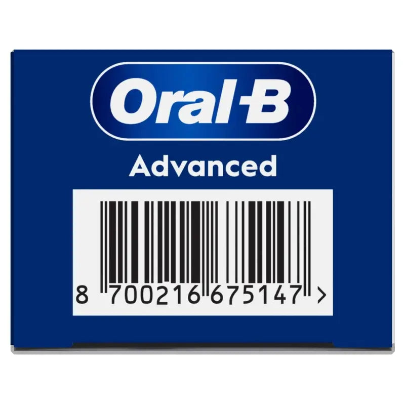 Oral-B Advanced Fortalece el Esmalte Pasta Dentífrica, 75 ml