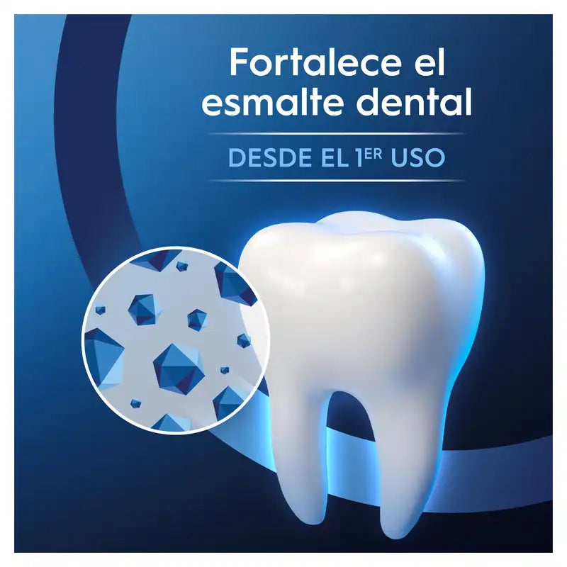 Oral-B Advanced Fortalece el Esmalte Pasta Dentífrica, 75 ml