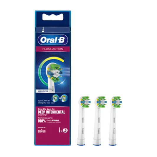 Oral B Sensitive Recambio 3 unidades