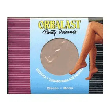 Orbalast Panty 40 Den Beige Talla 3