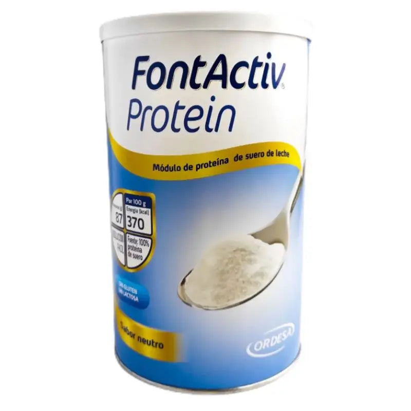 Fontactiv Protein Sabor Neutro 250 gr