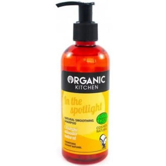 Organic Kitchen In The Spotlight Champu Suavizante Natural 270Ml. 