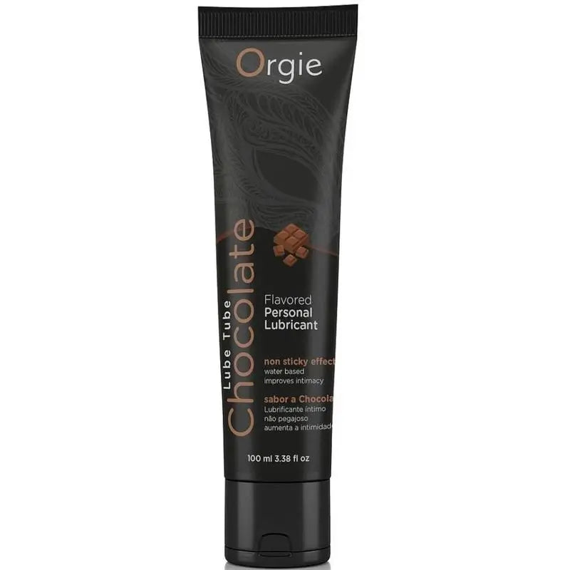 Orgie Lubricante Base Agua Chocolate 100 Ml