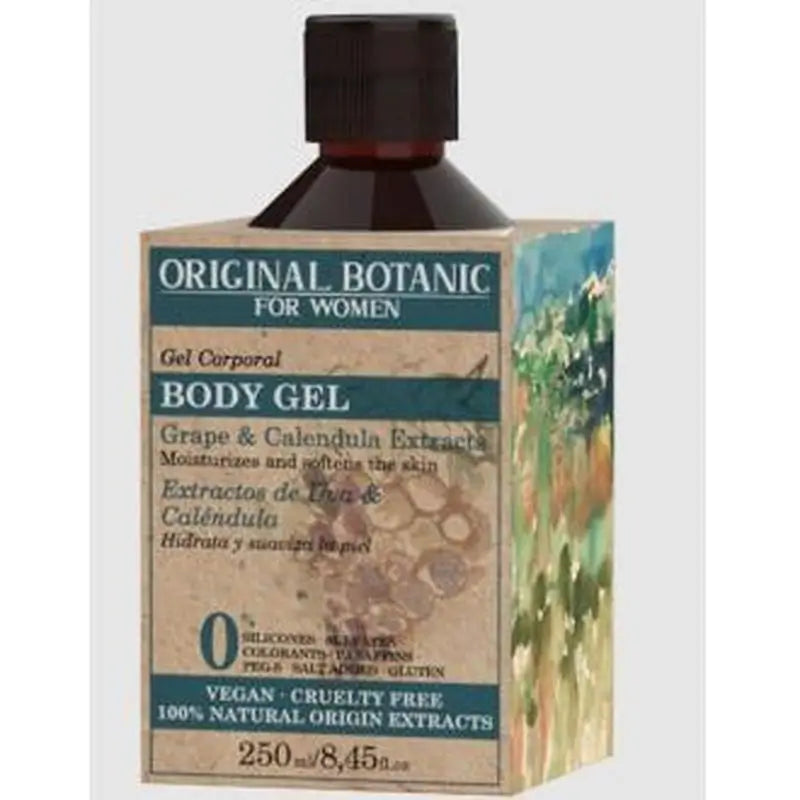 Original Botanic Gel Corporal Unisex 250Ml. 