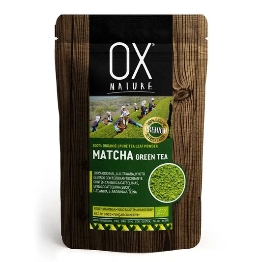 Oro Andes Matcha Te Verde En Polvo , 70 gr