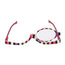 Ort Mogar Gafas Maquillaje Arco Iris +3,50