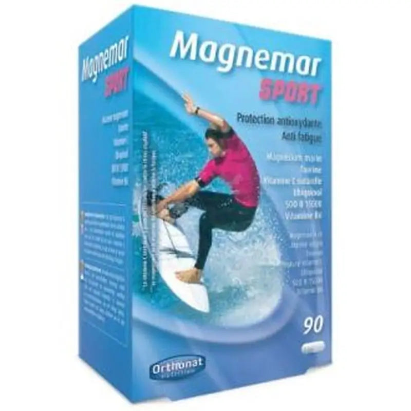 Orthonat Magnemar Sport 90 Cápsulasveg. 