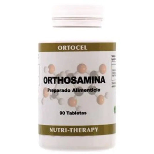 Ortocel Nutri-Therapy Orthosamina 90 Comprimidos