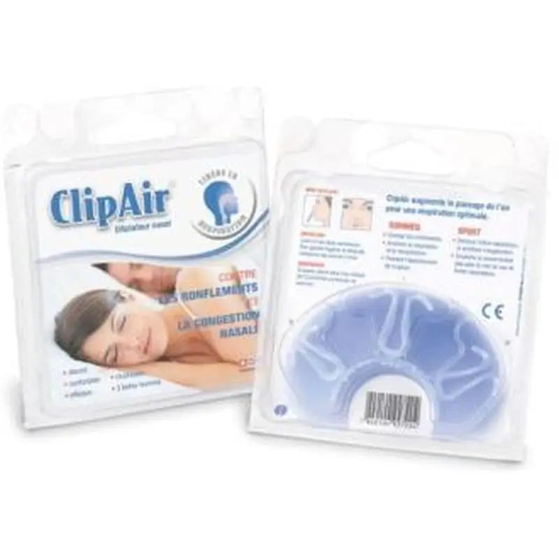 Oscimed Clipair Dilatador Nasal 3Tallas 