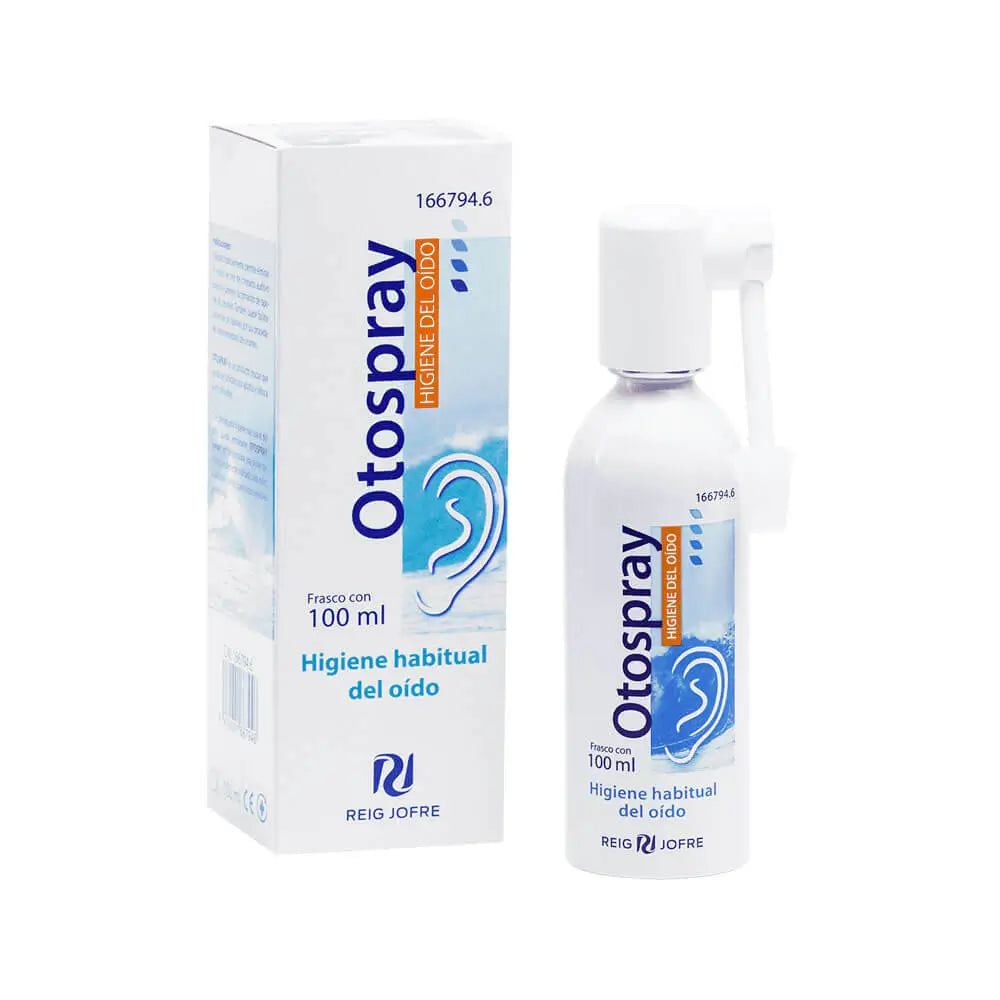 Otospray Agua de Mar 100 ml