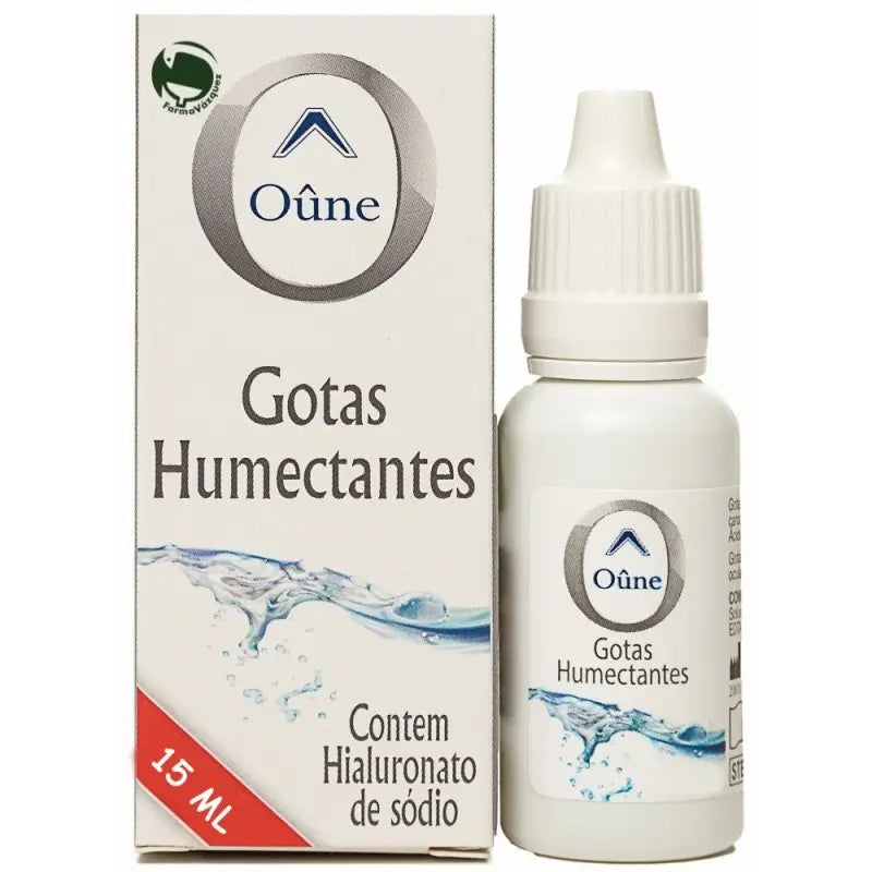 Oune Gotas Humectantes Oculares, 15 ml