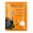 Teaology Teaology Black Tea Vitamina C Mascarilla, 21 ml