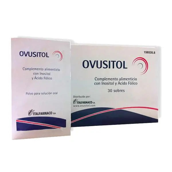 Ovusitol 30 sobres