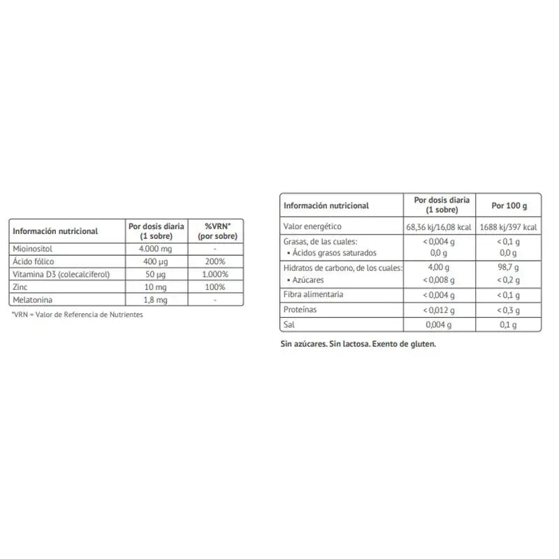 Ovusitol D, 14 Sobres