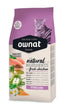 Ownat Classic Feline Adult Sterilized 4Kg, pienso para gatos