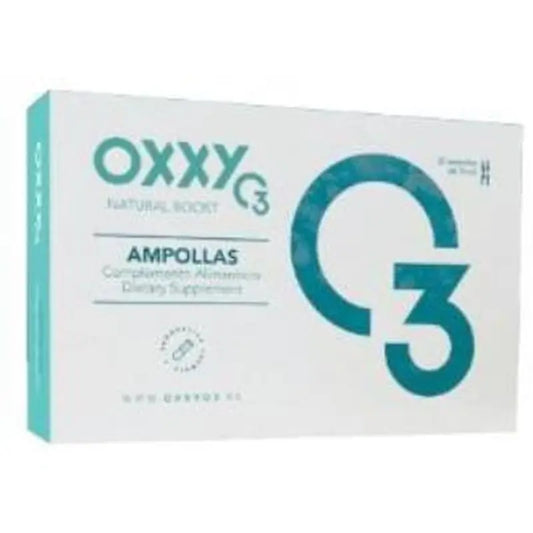 Oxxy  30Amp. 