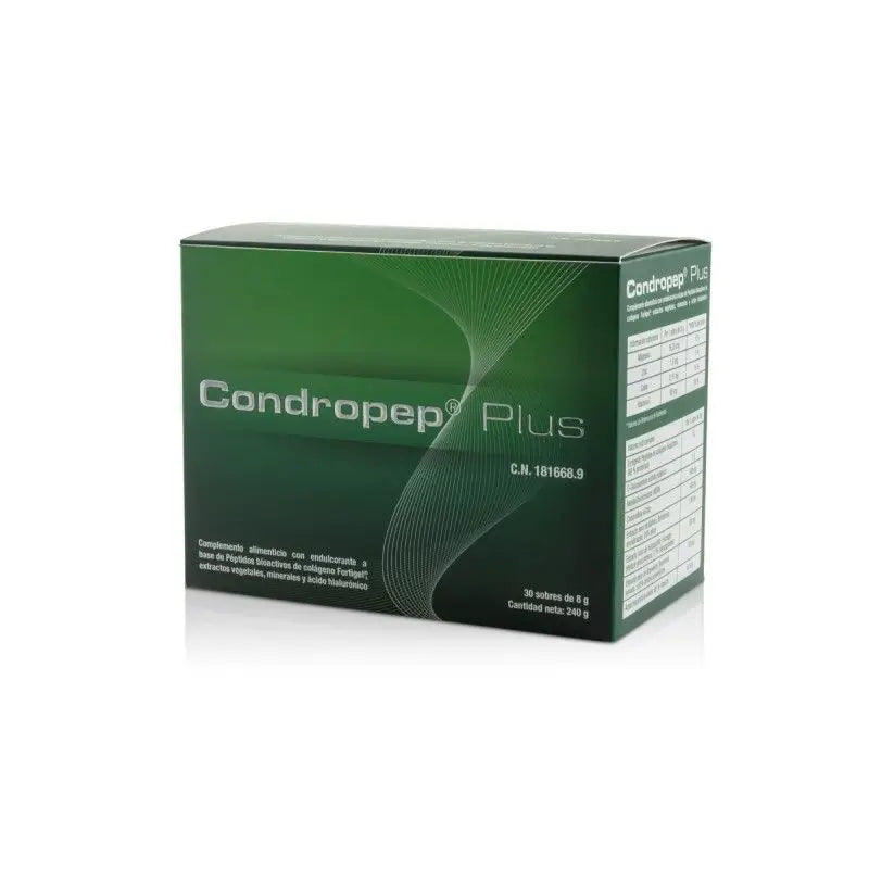 Ozolife Condropep Plus Cajas  8 Gr , 30 sobres 