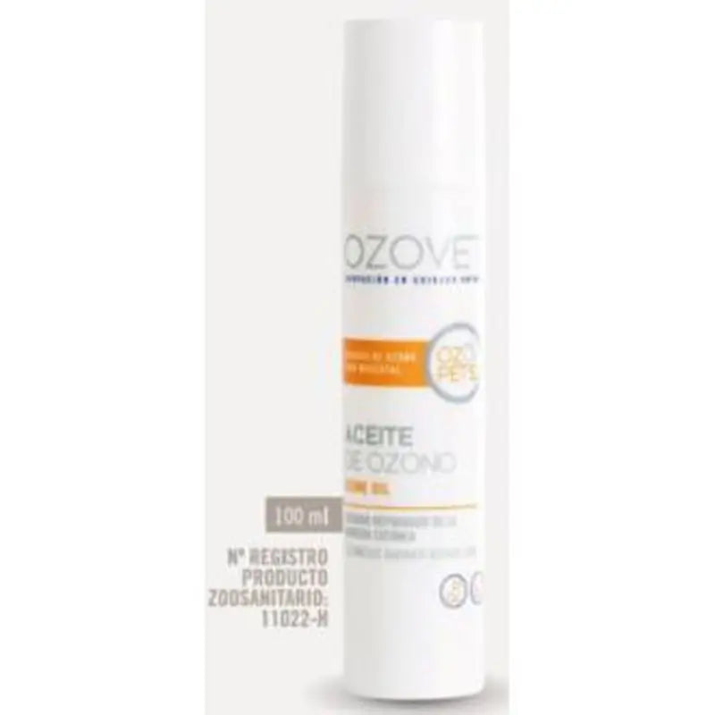 Ozovet Vet Ozopets Aceite De Ozono 100Ml.