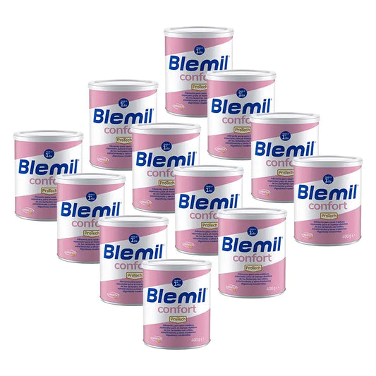 Pack 12 X Blemil Plus Confort, 800 gr