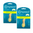 Pack 2 Compeed Apósito Durezas Grande, 2x2 Unidades