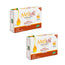 Pack 2 unidades de Aboca Melimax 6 enemas