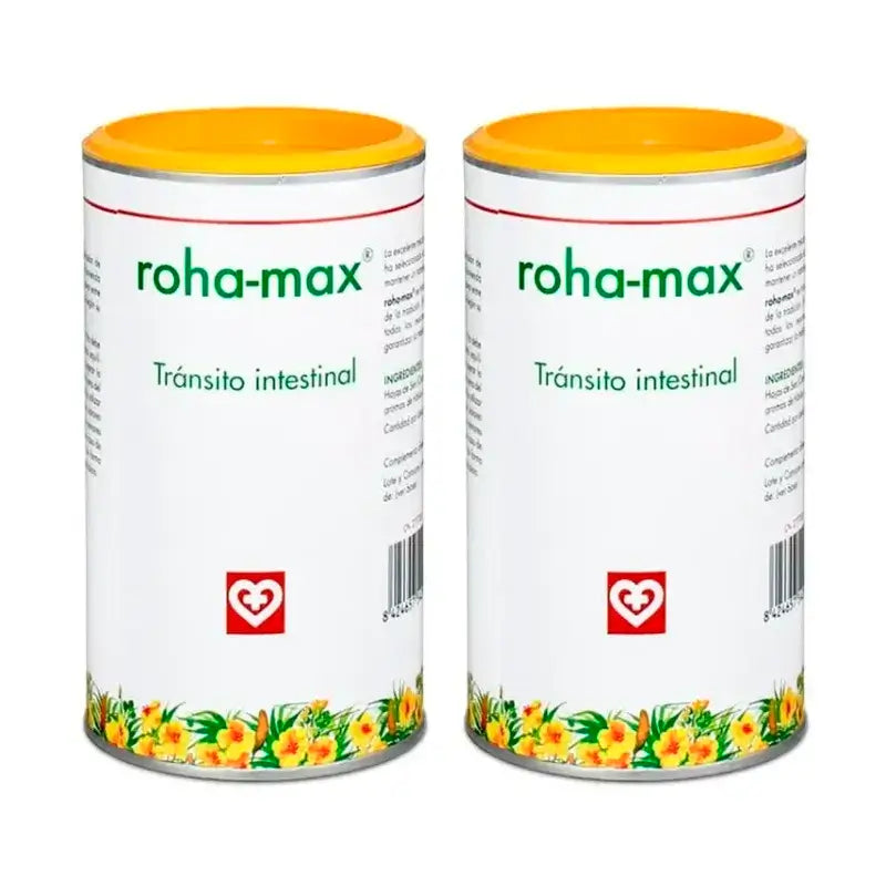 Pack 2 unidades de Roha Max 130 gr