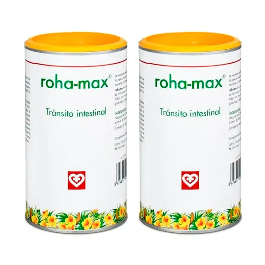 Pack 2 unidades de Roha Max 130 gr