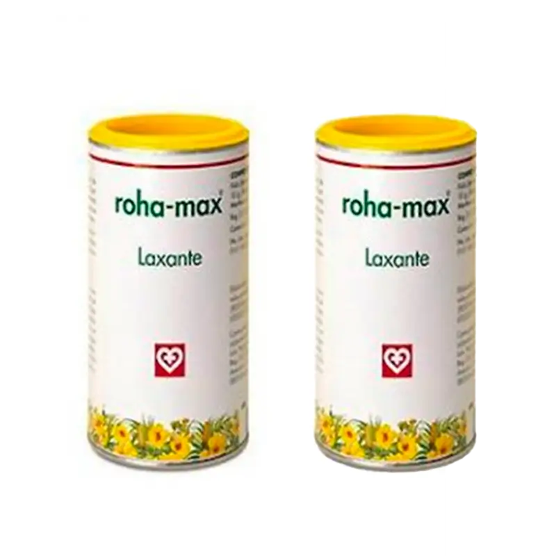 Pack 2 unidades de Roha Max 130 gr