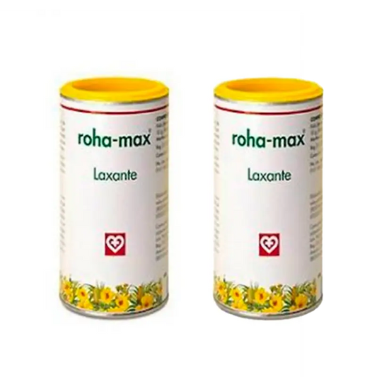 Pack 2 unidades de Roha Max 130 gr