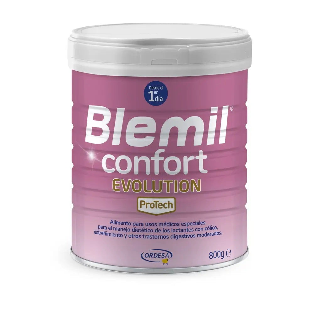 Blemil Pack 2 x Confort Evolution, 800 gr