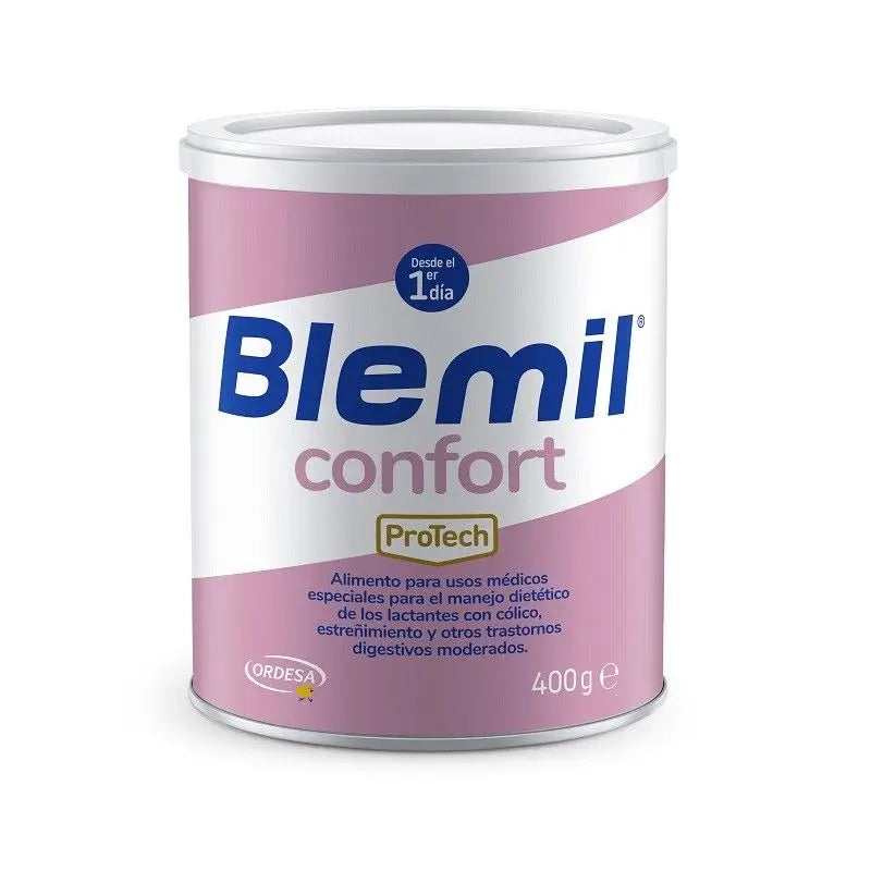 Blemil Pack 2 x Plus Confort, 800 gr