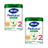 Pack 2 X Hero Baby Pedialac Leche 2 Bote, 800 gr