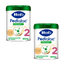 Pack 2 X Hero Baby Pedialac Leche 2 Bote, 800 gr