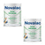 Pack 2 X Novalac Arroz Hidrolizado 400 gr, 1 Bote Neutro