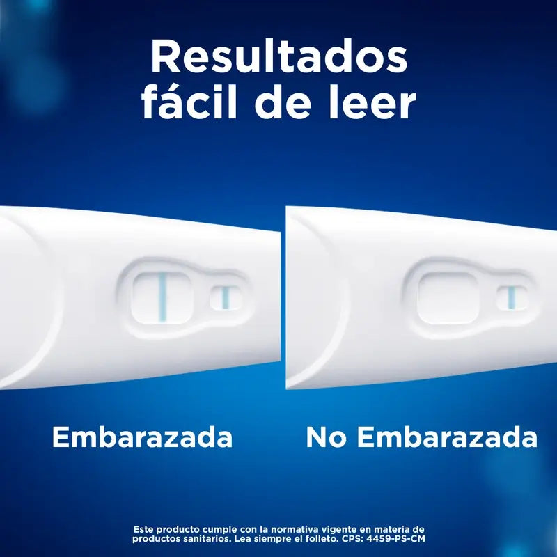 Clearblue Pack Early Test Embarazo Analógico 3 Pruebas + Clearblue Test Ovulación 30 Varillas