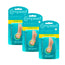 Pack 3 Compeed Callos Apositos Protección Entre Dedos, 3x10 Unidades