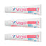 Pack 3 Vagisil Gel Hidratante Intimo Efecto Calor, 30gr