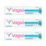 Pack 3 Vagisil Gel Lubricante Vaginal, 50gr