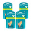 Pack 4 Compeed Apósito Dureza Mediana, 4x6 Unidades