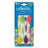 Pack 4 Cucharas Colores Surtidos