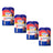 Pack 4 X Nutriben Leche Innova 3 OLM, 800 G