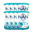 Pack 8 X Nestlé Nan Optipro 2, 800 gr