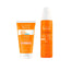 Pack Avene Crema solar Pieles Sensibles SPF50+ Color 50 ml + Avene solar spray Pieles Sensibles SPF50+200ML