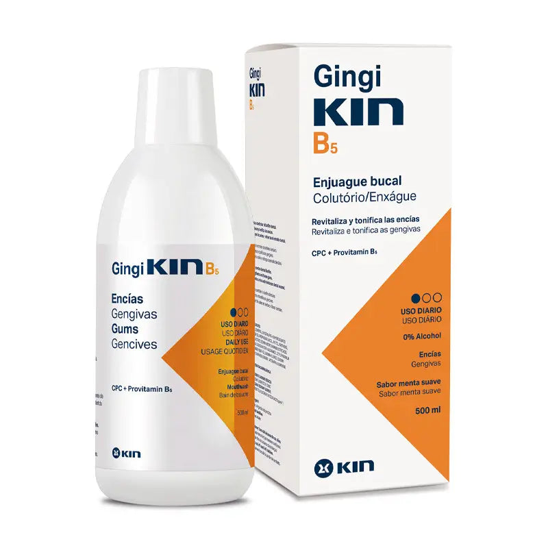 KIN GingiKIN B5 Enjuague 500 ml