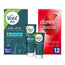 Pack Durex Contacto Total 12uds + Veet Men Kit Zonas Íntimas