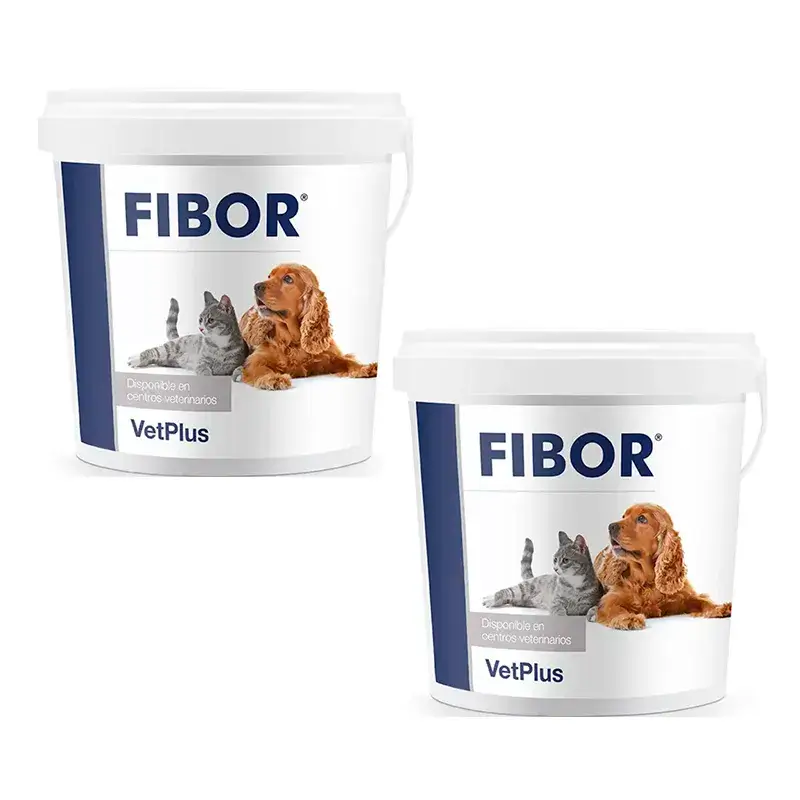 Pack Fibor, 2 x 500 gr